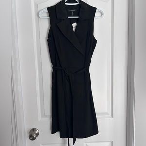 Blazer style dress